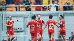 Prediksi Pertandingan Borneo FC vs Persija Jakarta