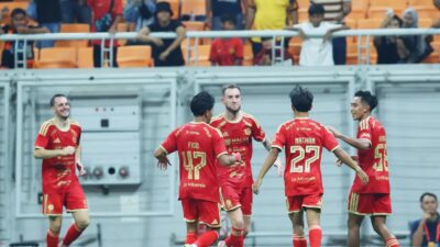 Prediksi Pertandingan Borneo FC vs Persija Jakarta