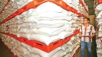 Keamanan Produksi Pangan Nasional dalam Menghadapi El Nino