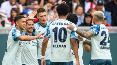Prediksi Skor Bayer Leverkusen vs Union Berlin di Bundesliga