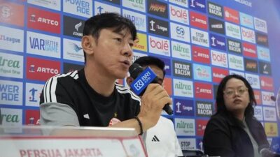 Kesiapan Persija Jakarta Menghadapi Borneo FC di Super League