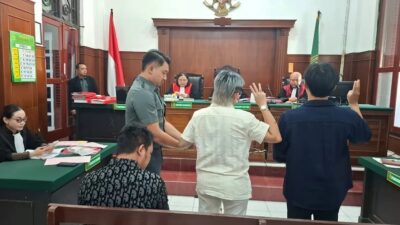 Kasus Penganiayaan di Surabaya: Dua Pengusaha Buah Jadi Terdakwa