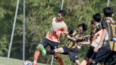 Kendal Tornado FC Siap Hadapi De Reds FC dengan Peningkatan Ketajaman