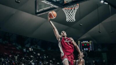 Persiapan Tim Basket Putra Indonesia untuk Asian Games 2026