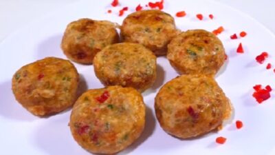 Resep Perkedel Ayam Keju yang Lezat untuk Camilan Keluarga