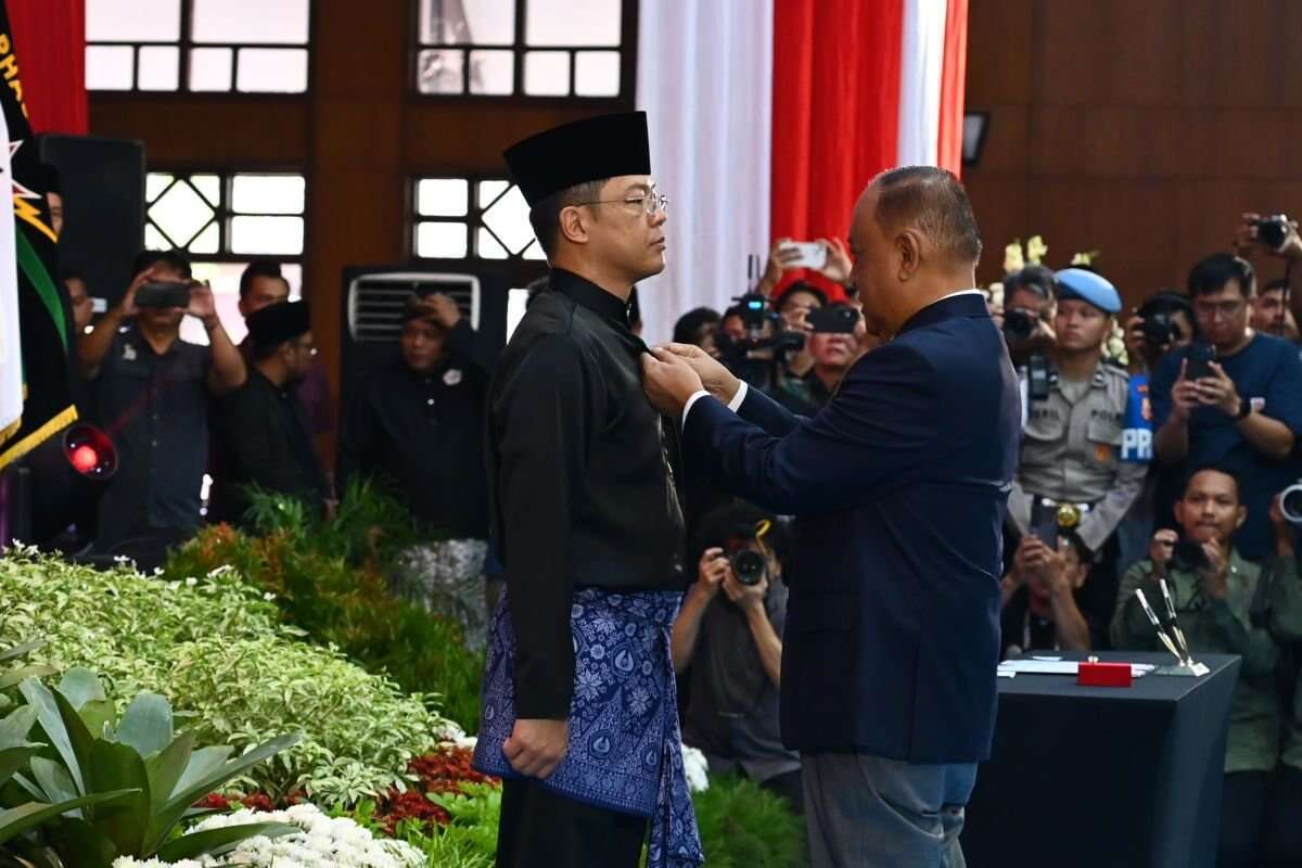 Memperkuat Pencak Silat: Seruan Sugiono Terhadap Perjuangan Prabowo