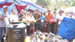 Pengawasan Berlapis Dana Gempa Flores
