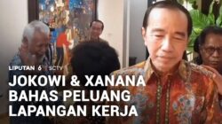 Kolaborasi Jokowi dan Xanana untuk Menciptakan Peluang Kerja