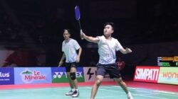 Yeremia Patra Melaju ke Final Pontianak Indonesia Masters 2026