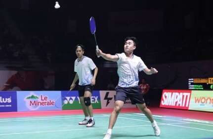 Yeremia Patra Melaju ke Final Pontianak Indonesia Masters 2026