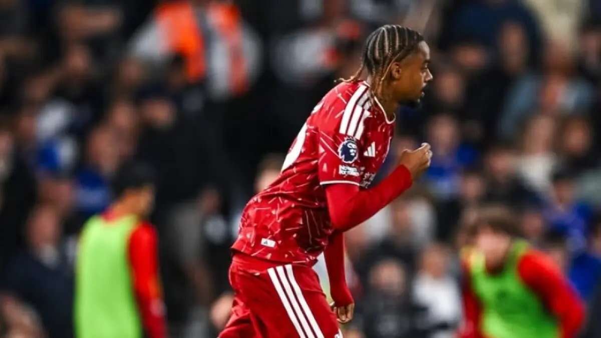 Debut Memukau Bradley Barcola Bersama Liverpool