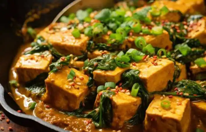 Menghidangkan Yakiniku Tofu: Resep Sederhana yang Menggugah Selera
