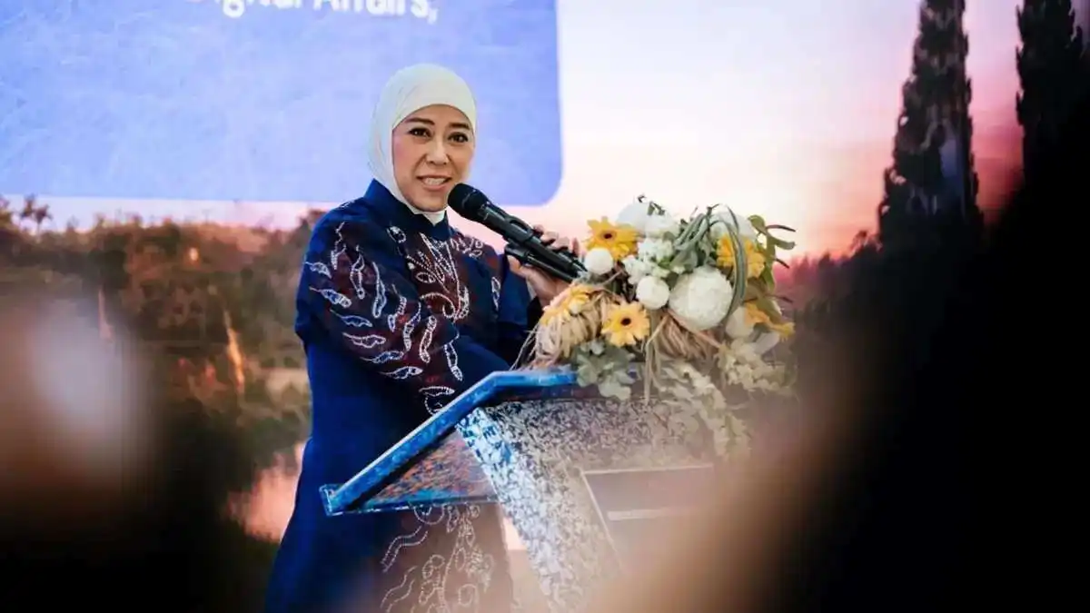 Indonesia Dorong Pengembangan Kecerdasan Buatan di Tingkat Global