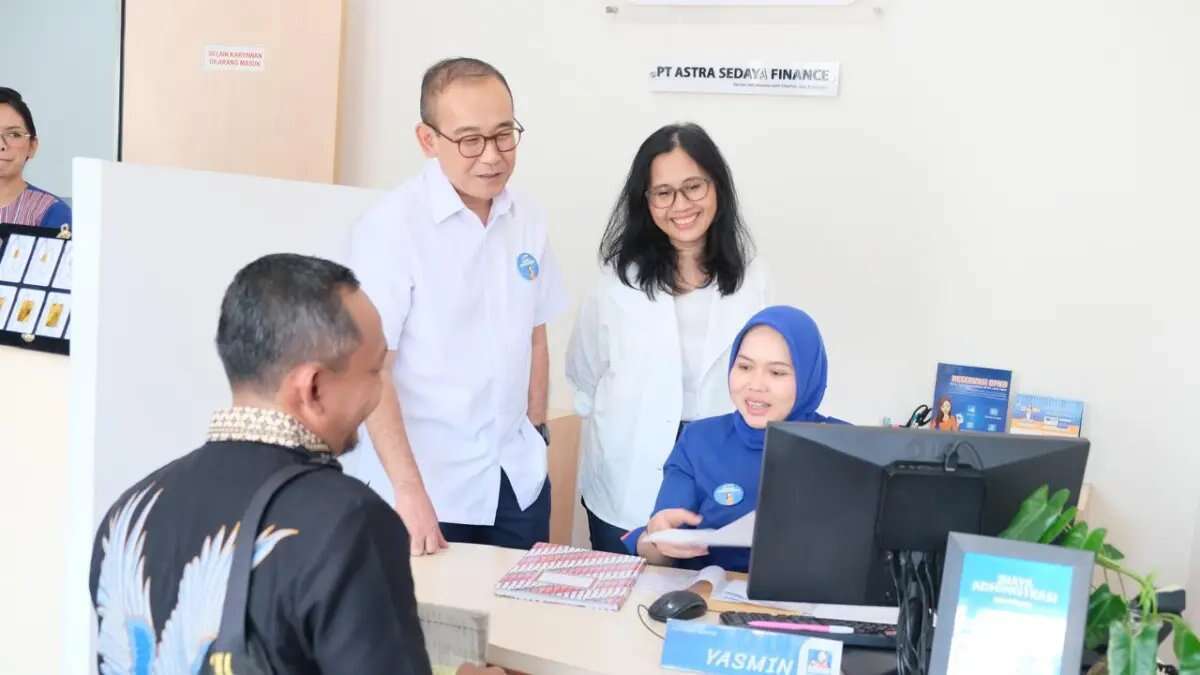 ACC Luncurkan Produk Danaku untuk Berbagai Kebutuhan Keuangan