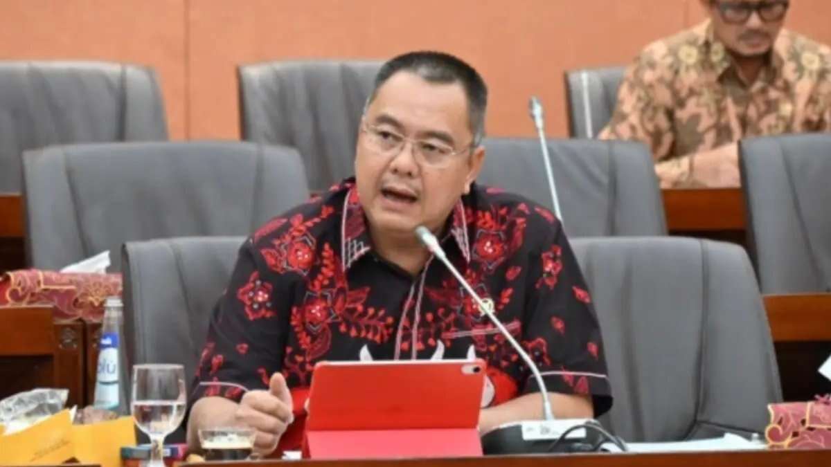 Usulan RUU Perampasan Aset oleh Anggota Komisi XI DPR