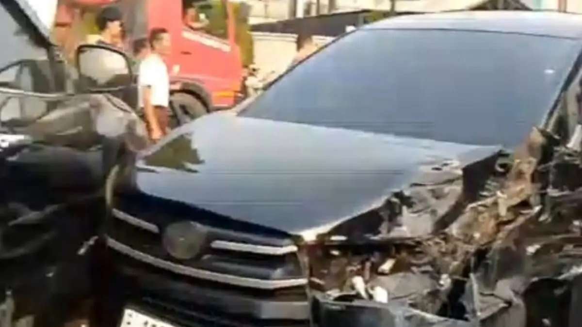 Tragedi Kecelakaan Beruntun di Kembangan, Jakarta Barat