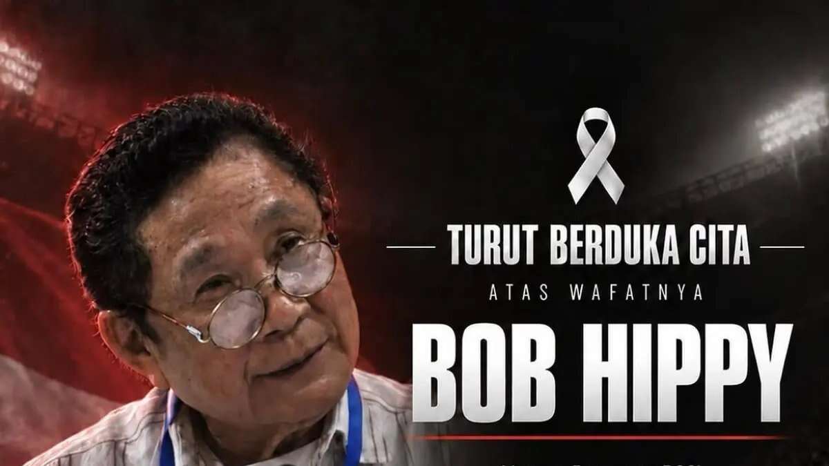 Kepergian Legenda: Bob Hippy Meninggal Dunia