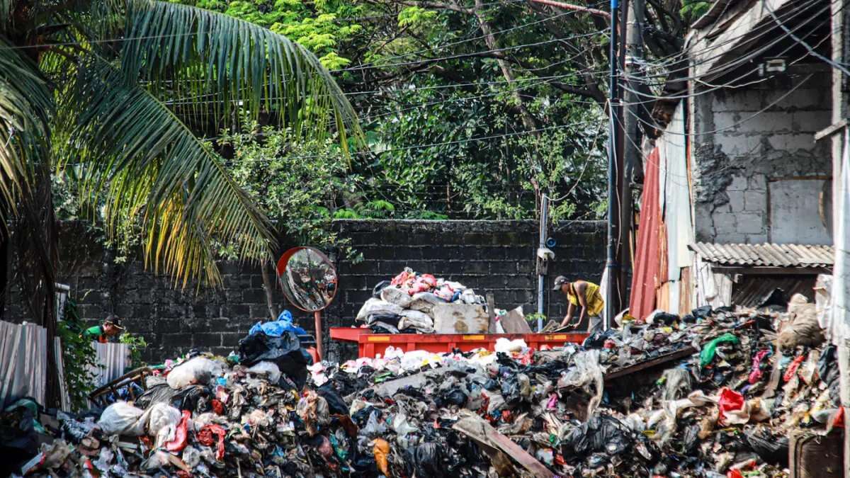 Mengatasi Krisis Sampah di Indonesia