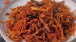 Resep Kentang Teri Balado: Lauk Kering yang Menggoda