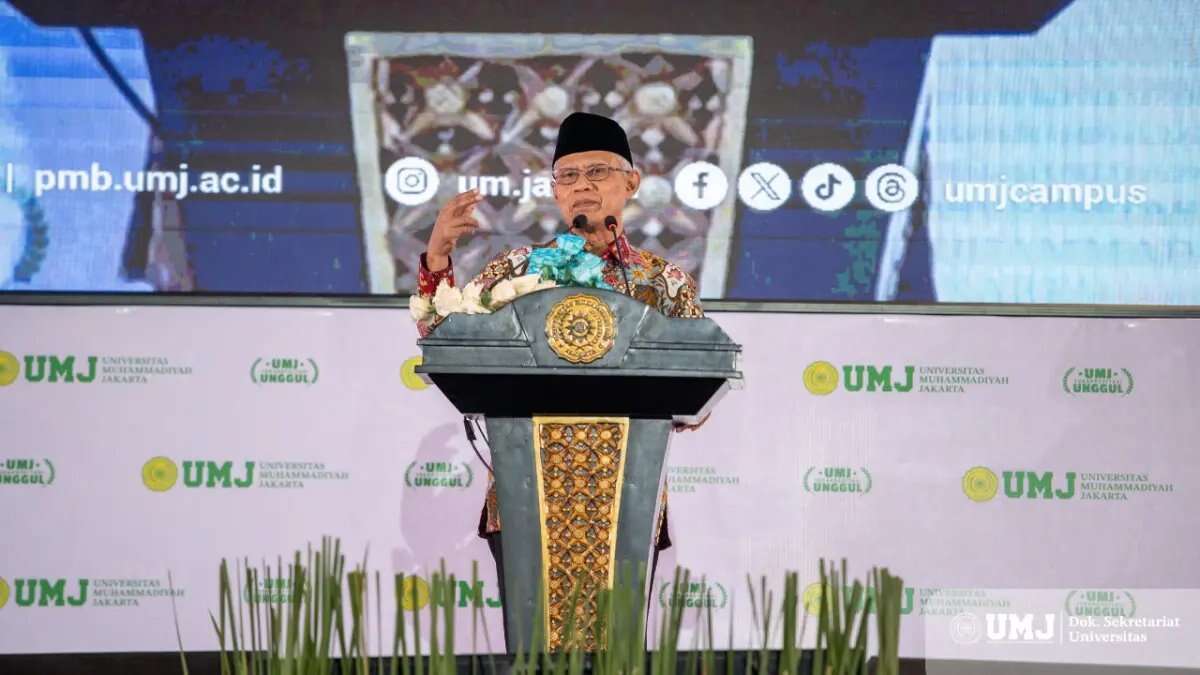 Menggali Makna Terhadap Korupsi dalam Perspektif Haedar Nashir