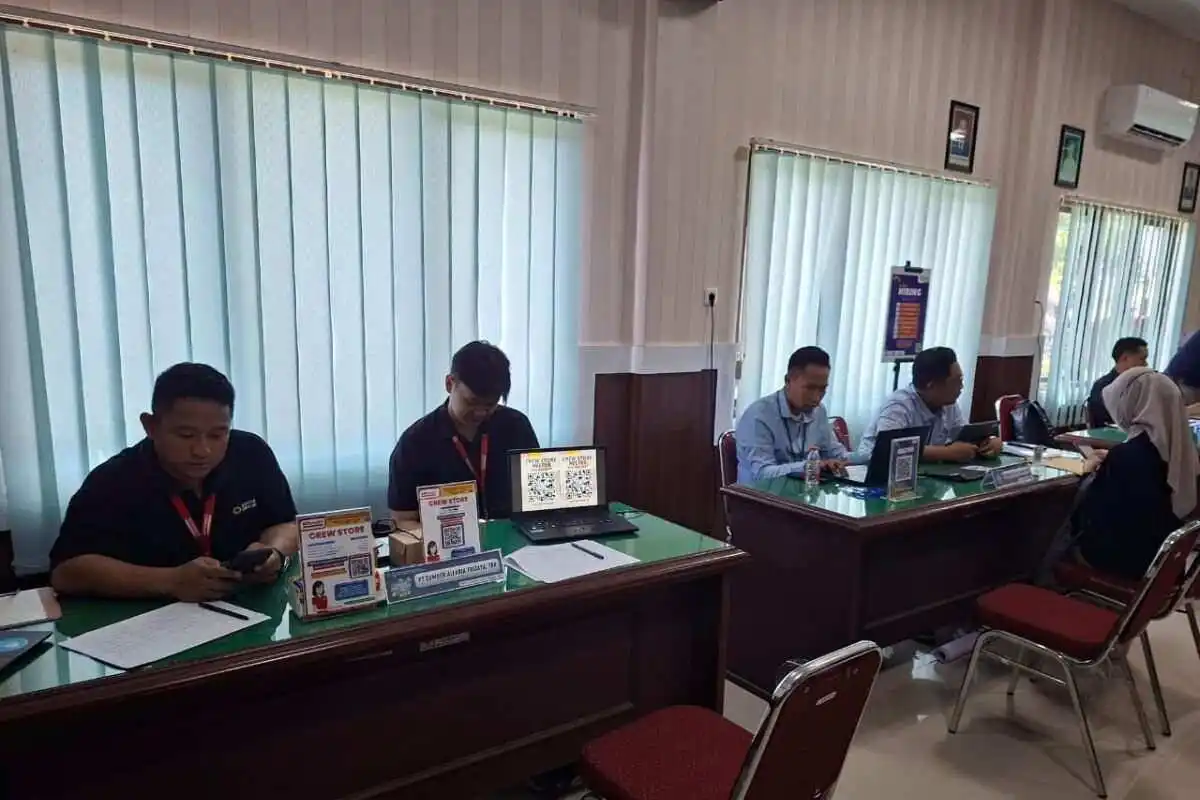 Mini Job Fair di Pacitan: Upaya Mendorong Peluang Kerja