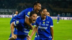 Persib Bandung Siap Hadapi PSM Makassar di Super League 2026