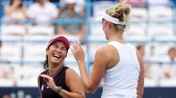 Aldila Sutjiadi Menang atas Janice Tjen dan Lolos ke 16 Besar US Open 2026