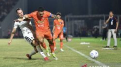 Persija Awali Musim dengan Kemenangan Tipis