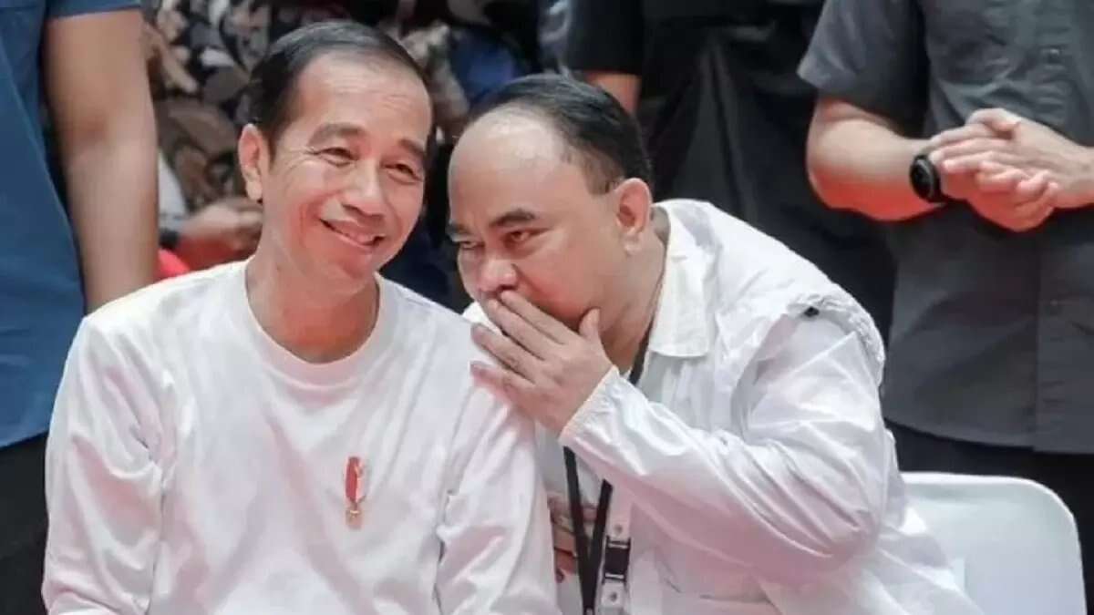 Pernyataan Adi Prayitno tentang Budi Arie dan Jokowi