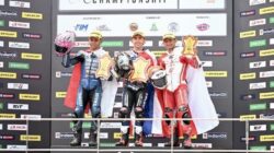 Impresifnya Performa Rheza Danica Ahrens di ARRC Sepang