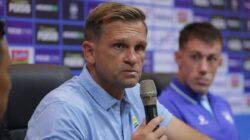 Debut Resmi Igor Tolic di Pertandingan Persib vs PSM