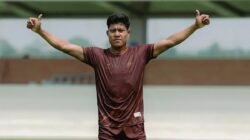Wahyu Prasetyo Siap Bawa Garudayaksa FC Raih Kemenangan