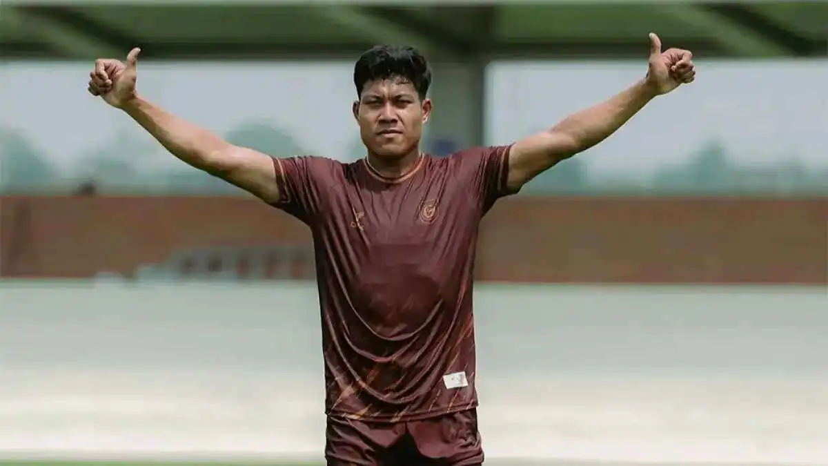 Wahyu Prasetyo Siap Bawa Garudayaksa FC Raih Kemenangan
