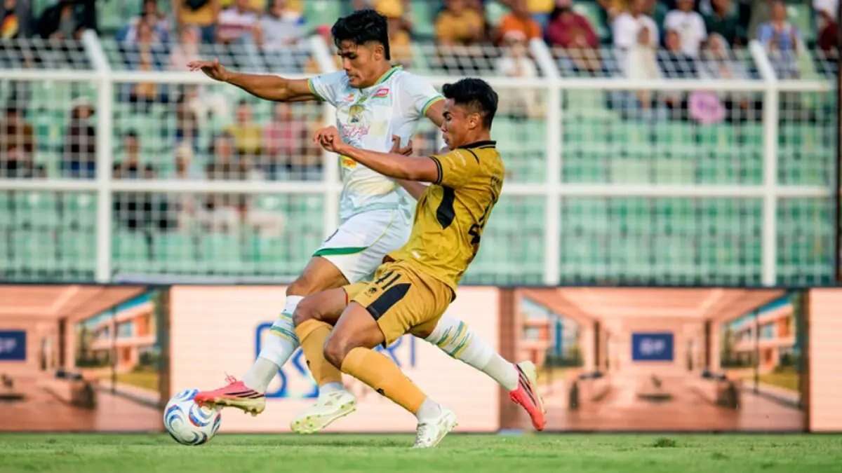 Kembalinya Muhammad Ferrari: Peran Vital dalam Laga Bhayangkara vs Persebaya