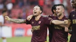 Marc Klok Menyongsong Pertandingan Melawan Mantan Pelatihnya
