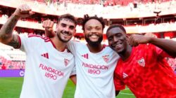 Analisis Pertandingan Espanyol vs Sevilla di RCDE Stadium