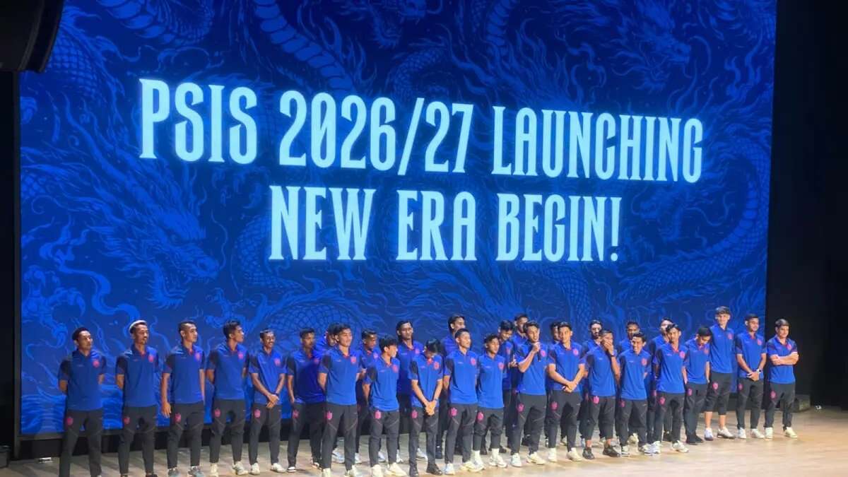 PSIS Semarang Perkenalkan Tim dan Jersey Musim 2026/2027