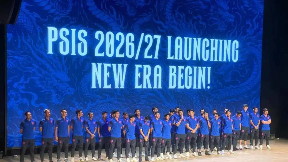PSIS Semarang Perkenalkan Tim dan Jersey Musim 2026/2027