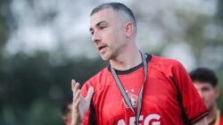Kekalahan Persik Kediri di Tangan Dewa United