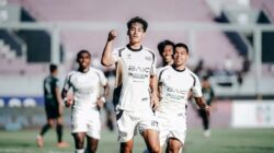 Kemenangan Dramatis Dewa United Berkat Rafael Struick