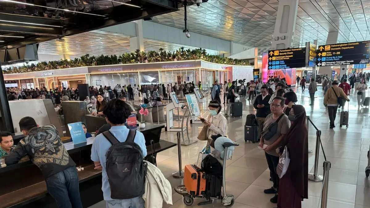 Guncangan Erupsi Anak Krakatau dan Langkah Mitigasi di Jakarta