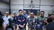 Basket Putra Indonesia Siap Tempuh Asian Games 2026