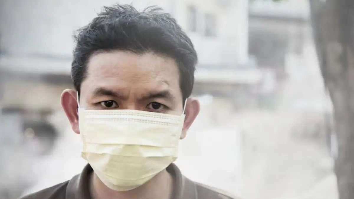 Dampak Hujan Abu Vulkanik dari Gunung Anak Krakatau Terhadap Kesehatan