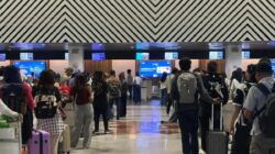 Pembatalan Penerbangan di Bandara Juanda Akibat Erupsi Anak Gunung Krakatau