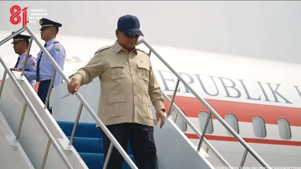 Kunjungan Presiden Prabowo ke Rusia dan Dampak yang Terabaikan