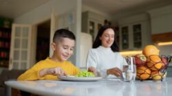 Pengaruh Nasihat Makanan Terhadap Kepribadian Dewasa