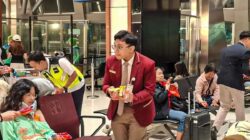 Penutupan Bandara Soekarno-Hatta Diperpanjang Akibat Erupsi Anak Krakatau