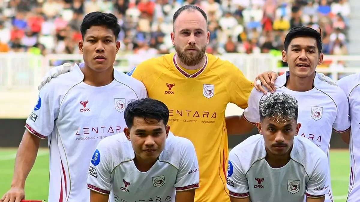 Garudayaksa FC Meraih Hasil Imbang di Pekan Pertama BRI Super League