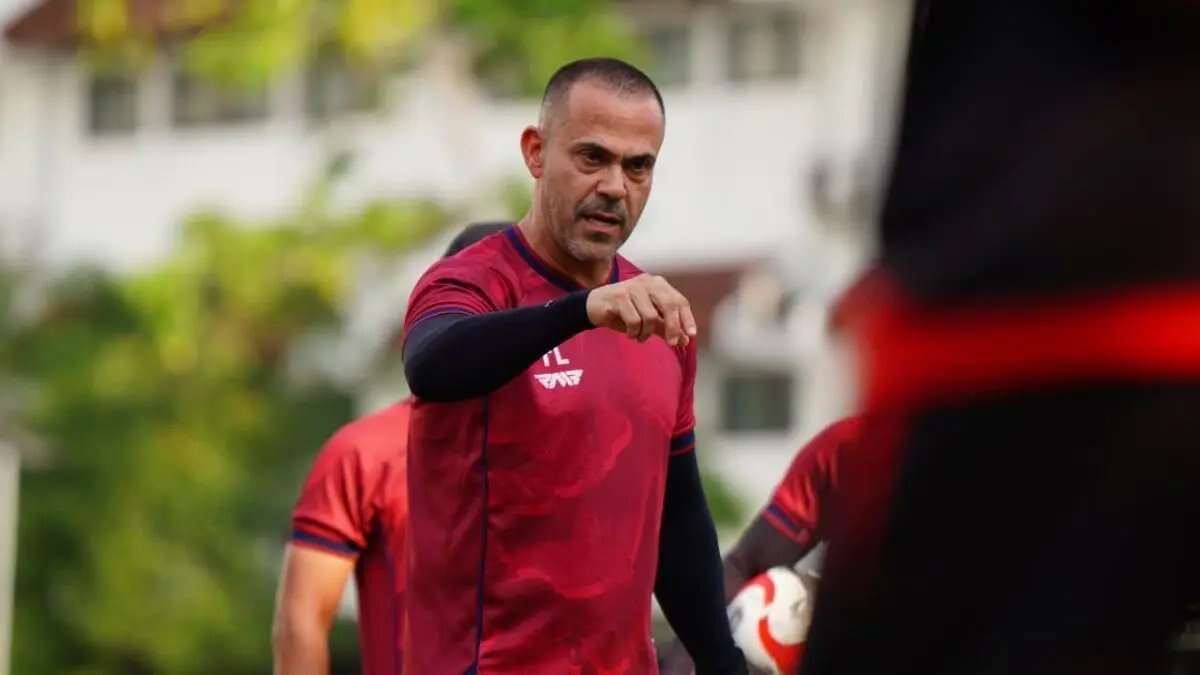 Analisis Pertandingan Java United FC Melawan Garudayaksa FC