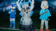 Supporter PSIM Yogyakarta Rayakan 97 Tahun Dengan Harapan Baru